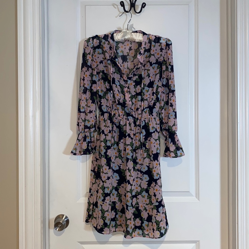 Flower dress